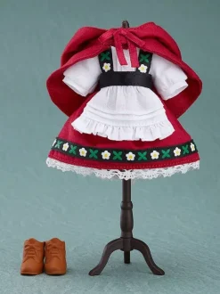 Nendoroid Doll Little Red Riding Hood: Rose (Nendoroid Doll)