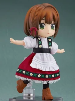 Nendoroid Doll Little Red Riding Hood: Rose (Nendoroid Doll)