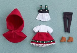 Nendoroid Doll Little Red Riding Hood: Rose (Nendoroid Doll)