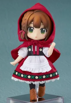 Nendoroid Doll Little Red Riding Hood: Rose (Nendoroid Doll)