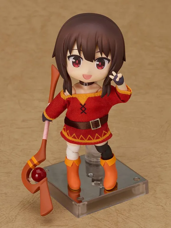 Nendoroid Doll Megumin (Kono Subarashii Sekai Ni Syukufuku Wo! 3)