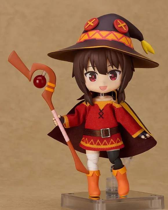 Nendoroid Doll Megumin (Kono Subarashii Sekai Ni Syukufuku Wo! 3)