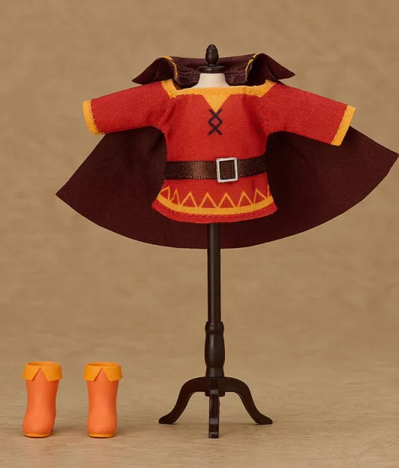 Nendoroid Doll Megumin (Kono Subarashii Sekai Ni Syukufuku Wo! 3)