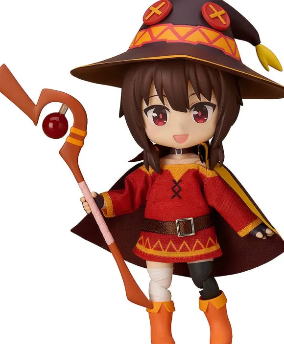Nendoroid Doll Megumin (Kono Subarashii Sekai Ni Syukufuku Wo! 3)