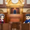 Nendoroid Doll Miles Edgeworth (Ace Attorney)