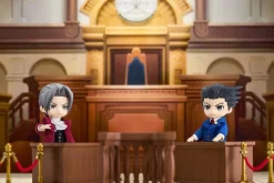 Nendoroid Doll Miles Edgeworth (Ace Attorney)