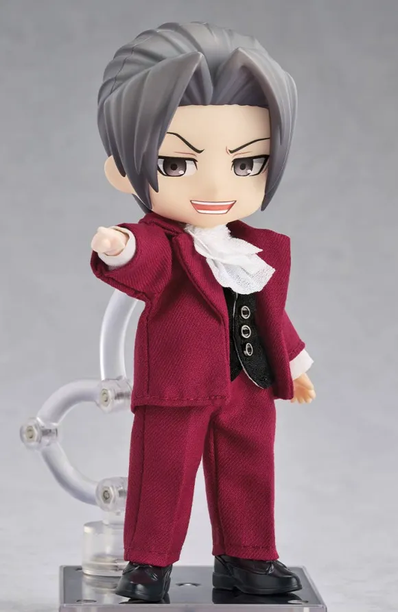Nendoroid Doll Miles Edgeworth (Ace Attorney)