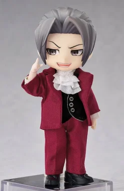 Nendoroid Doll Miles Edgeworth (Ace Attorney)