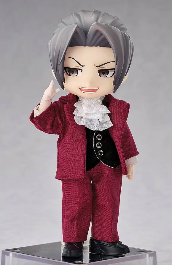Nendoroid Doll Miles Edgeworth (Ace Attorney)