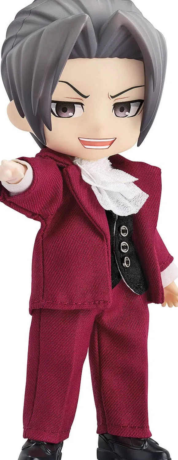 Nendoroid Doll Miles Edgeworth (Ace Attorney)