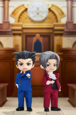 Nendoroid Doll Miles Edgeworth (Ace Attorney)