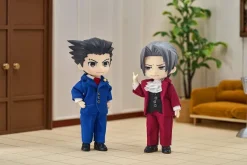 Nendoroid Doll Miles Edgeworth (Ace Attorney)