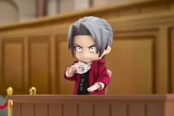 Nendoroid Doll Miles Edgeworth (Ace Attorney)