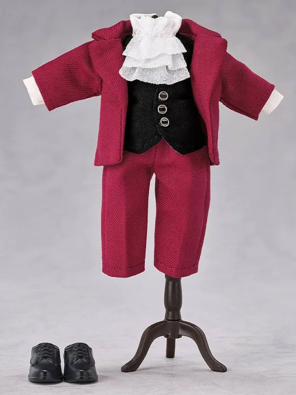 Nendoroid Doll Miles Edgeworth (Ace Attorney)