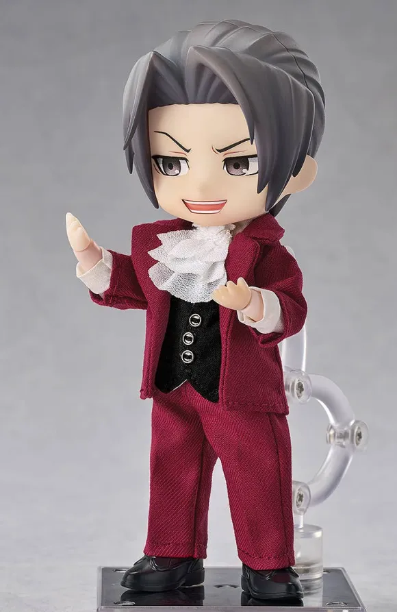 Nendoroid Doll Miles Edgeworth (Ace Attorney)