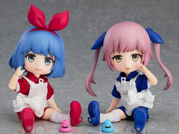 Nendoroid Doll Omega Rio (Omega Sisters)