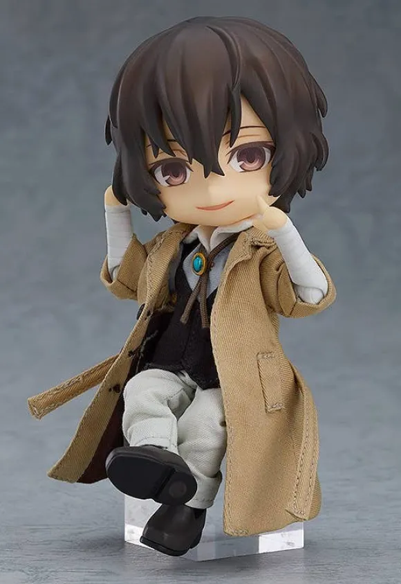 Nendoroid Doll: Osamu Dazai (Bungo Stray Dogs)