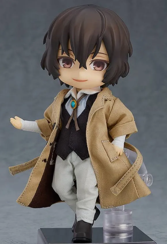 Nendoroid Doll: Osamu Dazai (Bungo Stray Dogs)