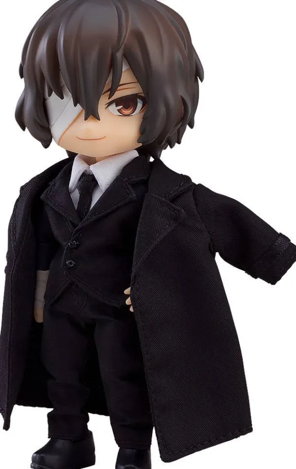 Nendoroid Doll Osamu Dazai: Dark Era Ver. (Bungo Stray Dogs)
