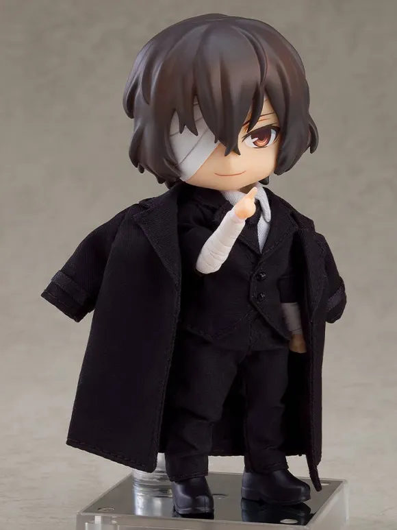 Nendoroid Doll Osamu Dazai: Dark Era Ver. (Bungo Stray Dogs)