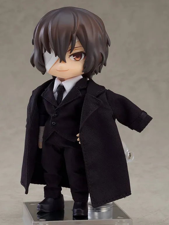 Nendoroid Doll Osamu Dazai: Dark Era Ver. (Bungo Stray Dogs)