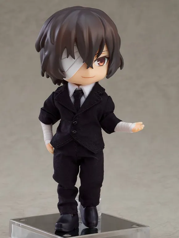 Nendoroid Doll Osamu Dazai: Dark Era Ver. (Bungo Stray Dogs)