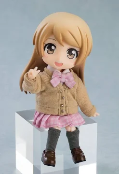 Nendoroid Doll Outfit Set: Blazer - Girl (Pink)
