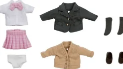 Nendoroid Doll Outfit Set: Blazer - Girl (Pink)