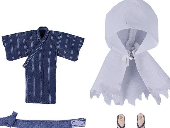 Nendoroid Doll Outfit Set: Yamanbagiri Kunihiro - Casual Outfit Ver. (Touken Ranbu ONLINE)