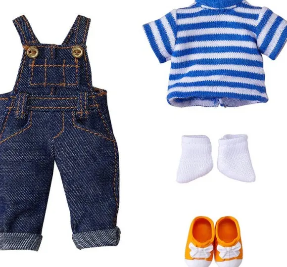 Nendoroid Doll: Outfit Set (Overalls)
