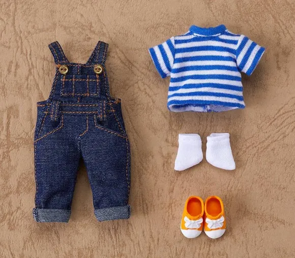 Nendoroid Doll: Outfit Set (Overalls)