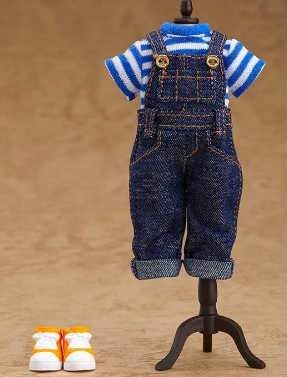Nendoroid Doll: Outfit Set (Overalls)