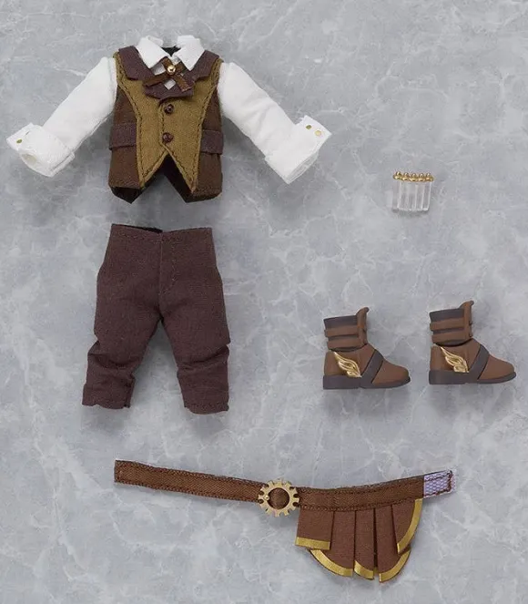 Nendoroid Doll: Outfit Set (Inventor)