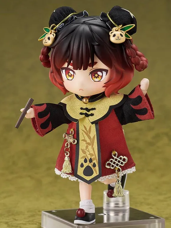 Nendoroid Doll Outfit Set: Chinese-Style Panda Hot Pot: Star Anise