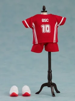 Nendoroid Doll Outfit Set: Volleyball Uniform (Red)