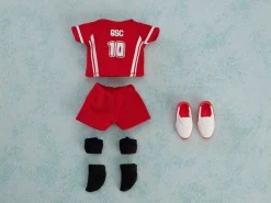 Nendoroid Doll Outfit Set: Volleyball Uniform (Red)