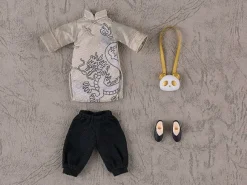 Nendoroid Doll Outfit Set: Long Length Chinese Outfit (Dragon)