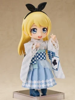 Nendoroid Doll Outfit Set Alice: Japanese Dress Ver.