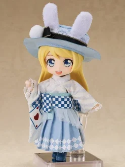 Nendoroid Doll Outfit Set Alice: Japanese Dress Ver.