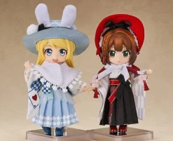 Nendoroid Doll Outfit Set Alice: Japanese Dress Ver.