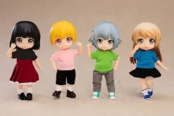 Nendoroid Doll Outfit Set: T-Shirt (Green)