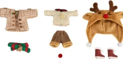 Nendoroid Doll Outfit Set 2022 Christmas: Boy