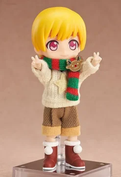 Nendoroid Doll Outfit Set 2022 Christmas: Boy