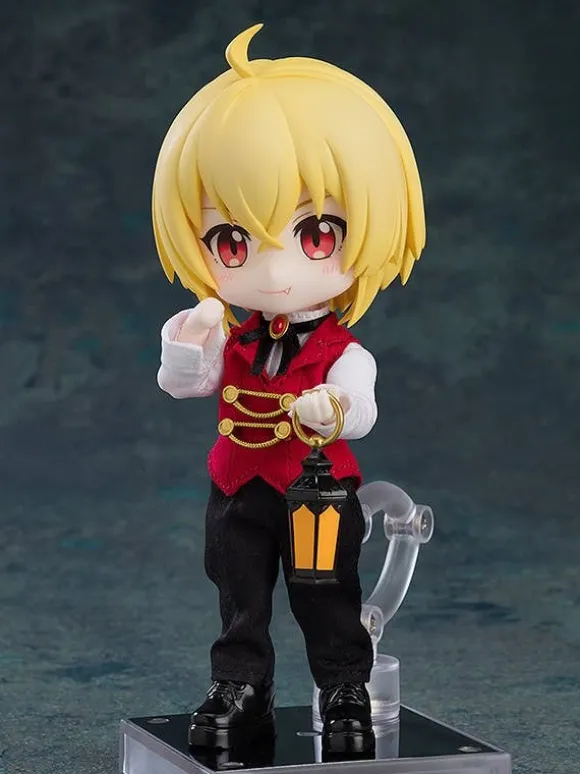 Nendoroid Doll: Outfit Set (Vampire - Boy)