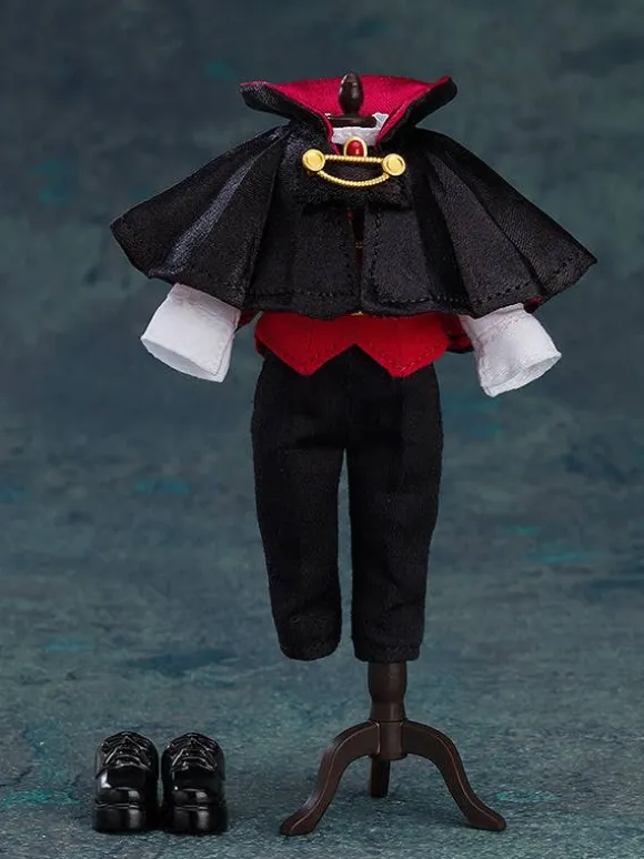 Nendoroid Doll: Outfit Set (Vampire - Boy)