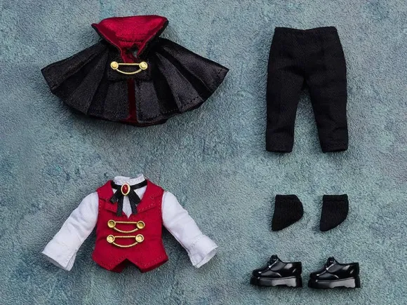 Nendoroid Doll: Outfit Set (Vampire - Boy)