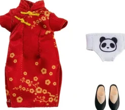 Nendoroid Doll Outfit Set: Chinese Dress (Red)