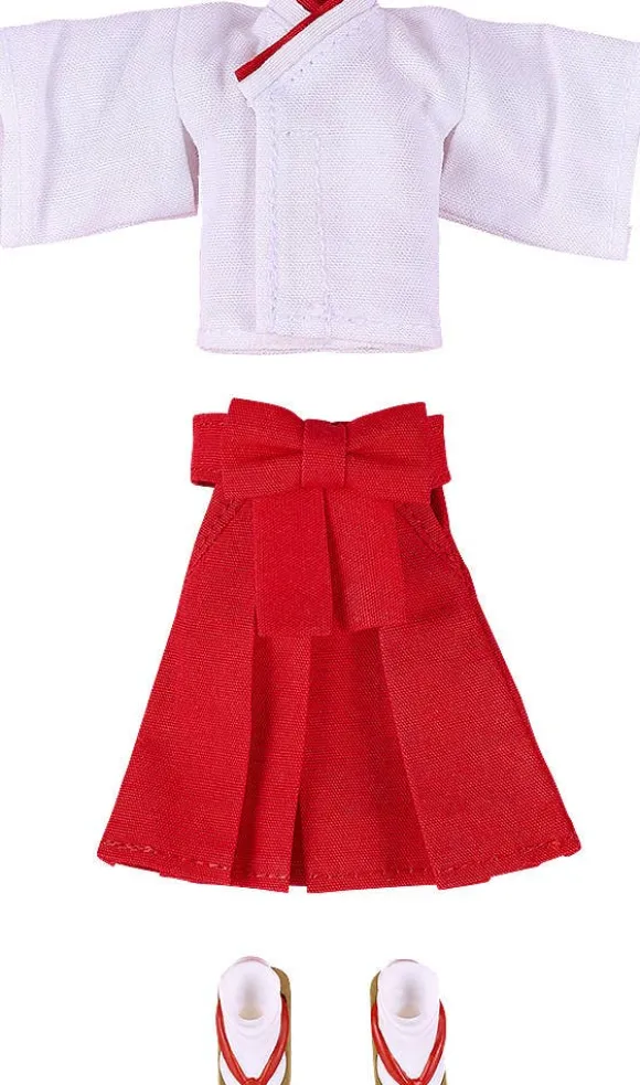 Nendoroid Doll Outfit Set: Miko