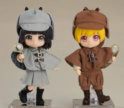 Nendoroid Doll Outfit Set: Detective - Boy (Brown)