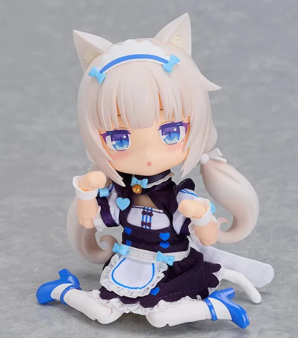 Nendoroid Doll Outfit Set: Vanilla (Nekopara Sekai Connect)
